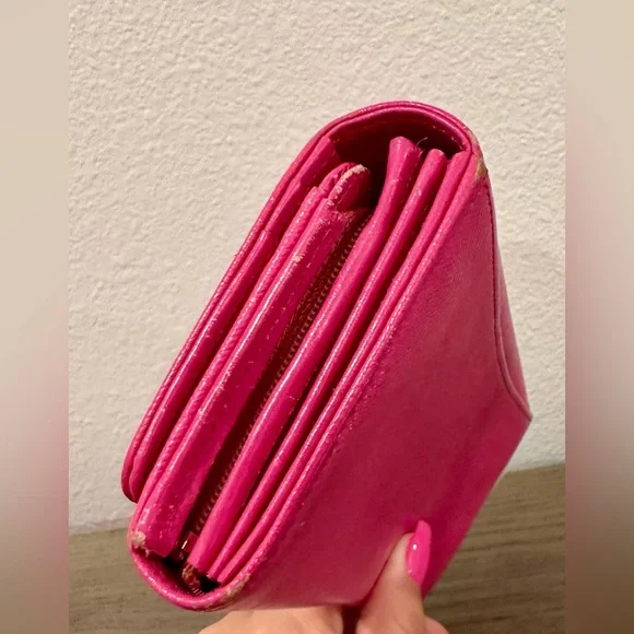 LANVIN Long Wallet - Picture 6 of 13